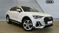 Audi Q3 40 TDI 200 Quattro S Line 5dr S Tronic Diesel Estate